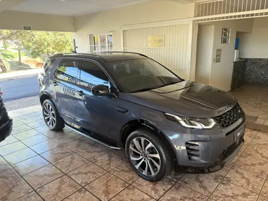 LAND ROVER-DISCOVERY SPORT-2.0 P250 TURBO FLEX R-DYNAMIC SE AUTOMÁTICO LAND ROVER-DISCOVERY SPORT-2024