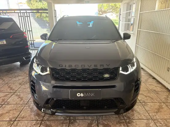 LAND ROVER-DISCOVERY SPORT-2.0 P250 TURBO FLEX R-DYNAMIC SE AUTOMÁTICO LAND ROVER-DISCOVERY SPORT-2024