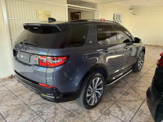LAND ROVER-DISCOVERY SPORT-2.0 P250 TURBO FLEX R-DYNAMIC SE AUTOMÁTICO LAND ROVER-DISCOVERY SPORT-2024