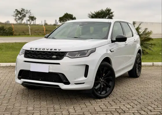 LAND ROVER DISCOVERY SPORT 2.0 P250 TURBO FLEX SE AUTOMÁTICO