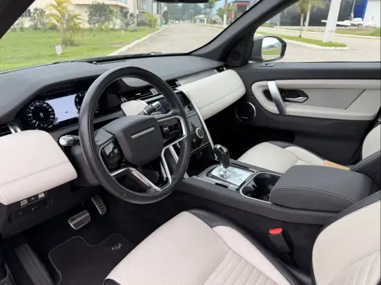 LAND ROVER-DISCOVERY SPORT-2.0 P250 TURBO FLEX SE AUTOMÁTICO LAND ROVER-DISCOVERY SPORT-2021
