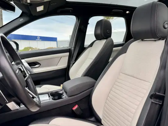 LAND ROVER-DISCOVERY SPORT-2.0 P250 TURBO FLEX SE AUTOMÁTICO LAND ROVER-DISCOVERY SPORT-2021