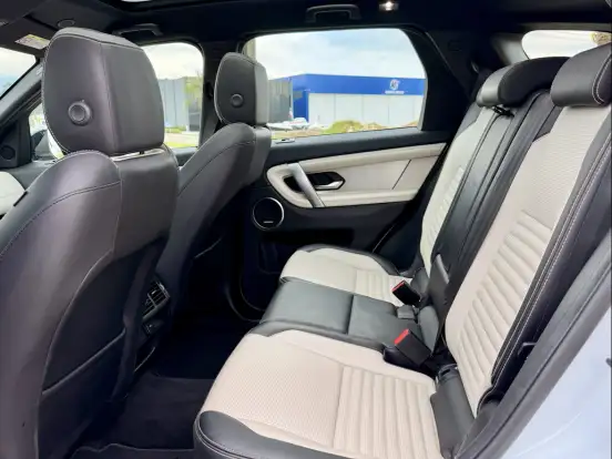 LAND ROVER-DISCOVERY SPORT-2.0 P250 TURBO FLEX SE AUTOMÁTICO LAND ROVER-DISCOVERY SPORT-2021