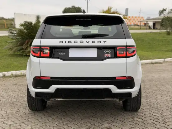 LAND ROVER-DISCOVERY SPORT-2.0 P250 TURBO FLEX SE AUTOMÁTICO LAND ROVER-DISCOVERY SPORT-2021