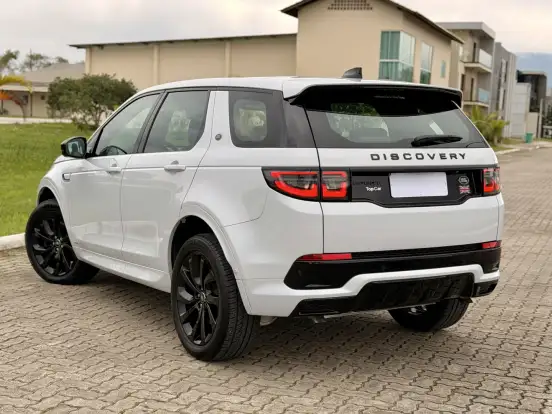 LAND ROVER-DISCOVERY SPORT-2.0 P250 TURBO FLEX SE AUTOMÁTICO LAND ROVER-DISCOVERY SPORT-2021