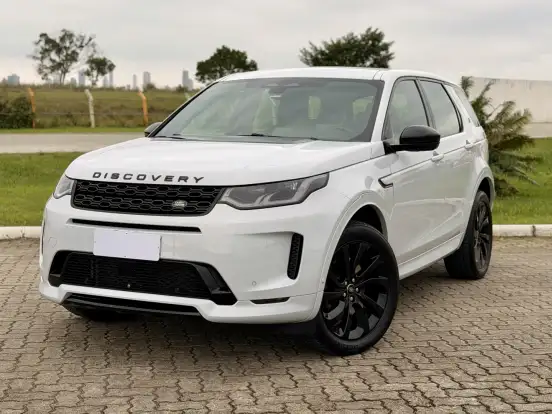 LAND ROVER-DISCOVERY SPORT-2.0 P250 TURBO FLEX SE AUTOMÁTICO LAND ROVER-DISCOVERY SPORT-2021