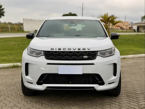 LAND ROVER-DISCOVERY SPORT-2.0 P250 TURBO FLEX SE AUTOMÁTICO LAND ROVER-DISCOVERY SPORT-2021