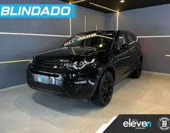LAND ROVER DISCOVERY SPORT 2.0 16V SI4 TURBO FLEX HSE 4P AUTOMÁTICO LAND ROVER DISCOVERY SPORT 2.0 16V SI4 TURBO FLEX HSE 4P AUTOMÁTICO