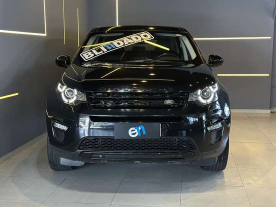 LAND ROVER-DISCOVERY SPORT-2.0 16V SI4 TURBO FLEX HSE 4P AUTOMÁTICO LAND ROVER-DISCOVERY SPORT-2019