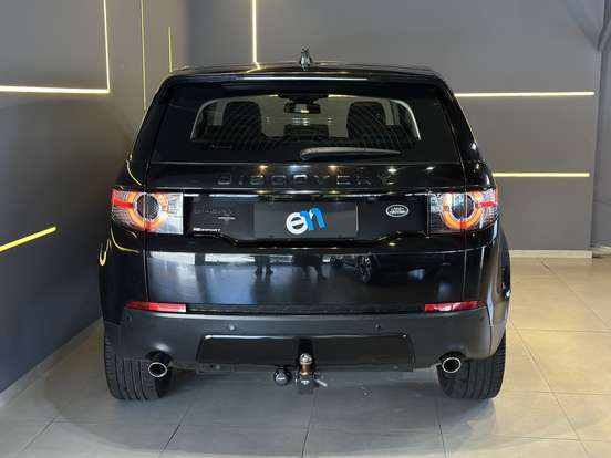 LAND ROVER-DISCOVERY SPORT-2.0 16V SI4 TURBO FLEX HSE 4P AUTOMÁTICO LAND ROVER-DISCOVERY SPORT-2019