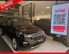 LAND ROVER DISCOVERY SPORT 2.0 16V SI4 TURBO GASOLINA HSE 4P AUTOMÁTICO LAND ROVER DISCOVERY SPORT 2.0 16V SI4 TURBO GASOLINA HSE 4P AUTOMÁTICO