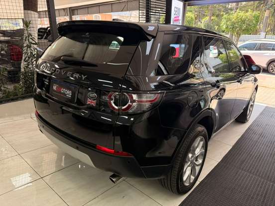 LAND ROVER-DISCOVERY SPORT-2.0 16V SI4 TURBO GASOLINA HSE 4P AUTOMÁTICO LAND ROVER-DISCOVERY SPORT-2016
