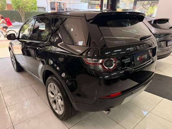 LAND ROVER-DISCOVERY SPORT-2.0 16V SI4 TURBO GASOLINA HSE 4P AUTOMÁTICO LAND ROVER-DISCOVERY SPORT-2016
