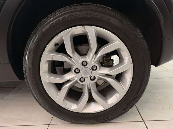 LAND ROVER-DISCOVERY SPORT-2.0 16V SI4 TURBO GASOLINA HSE 4P AUTOMÁTICO LAND ROVER-DISCOVERY SPORT-2016