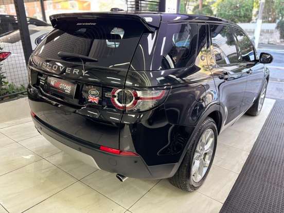 LAND ROVER-DISCOVERY SPORT-2.0 16V SI4 TURBO GASOLINA HSE 4P AUTOMÁTICO LAND ROVER-DISCOVERY SPORT-2015