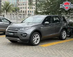 LAND ROVER DISCOVERY SPORT 2.0 16V SI4 TURBO GASOLINA HSE 4P AUTOMÁTICO LAND ROVER DISCOVERY SPORT 2.0 16V SI4 TURBO GASOLINA HSE 4P AUTOMÁTICO