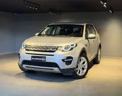 LAND ROVER DISCOVERY SPORT 2.0 16V SI4 TURBO GASOLINA HSE 4P AUTOMÁTICO LAND ROVER DISCOVERY SPORT 2.0 16V SI4 TURBO GASOLINA HSE 4P AUTOMÁTICO
