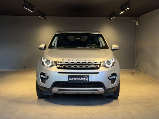 LAND ROVER-DISCOVERY SPORT-2.0 16V SI4 TURBO GASOLINA HSE 4P AUTOMÁTICO LAND ROVER-DISCOVERY SPORT-2018