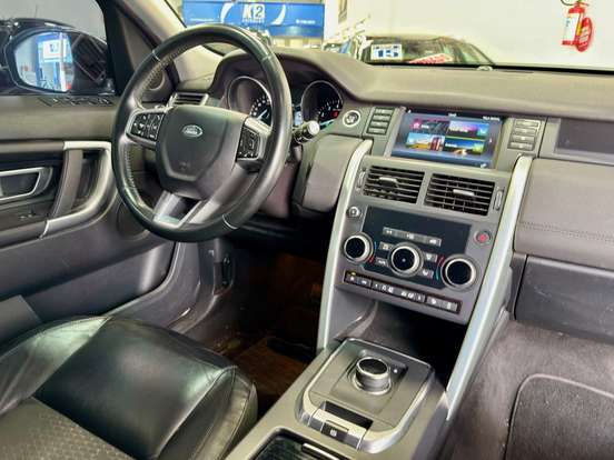 LAND ROVER-DISCOVERY SPORT-2.0 16V SI4 TURBO GASOLINA SE 4P AUTOMÁTICO LAND ROVER-DISCOVERY SPORT-2017