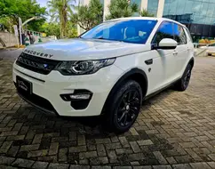 LAND ROVER DISCOVERY SPORT 2.0 16V SI4 TURBO GASOLINA SE 4P AUTOMÁTICO LAND ROVER DISCOVERY SPORT 2.0 16V SI4 TURBO GASOLINA SE 4P AUTOMÁTICO