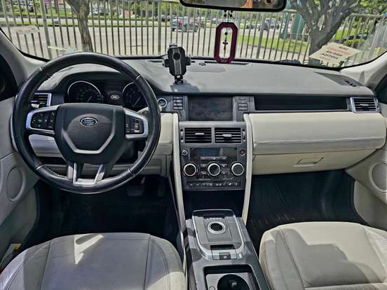 LAND ROVER-DISCOVERY SPORT-2.0 16V SI4 TURBO GASOLINA SE 4P AUTOMÁTICO LAND ROVER-DISCOVERY SPORT-2015