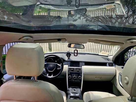 LAND ROVER-DISCOVERY SPORT-2.0 16V SI4 TURBO GASOLINA SE 4P AUTOMÁTICO LAND ROVER-DISCOVERY SPORT-2015