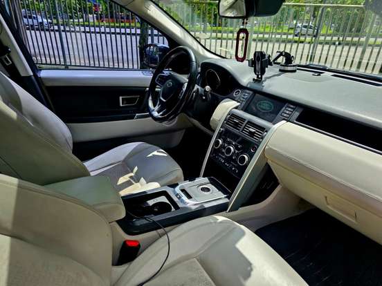 LAND ROVER-DISCOVERY SPORT-2.0 16V SI4 TURBO GASOLINA SE 4P AUTOMÁTICO LAND ROVER-DISCOVERY SPORT-2015
