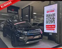 LAND ROVER DISCOVERY SPORT 2.0 16V TD4 TURBO DIESEL HSE 4P AUTOMÁTICO LAND ROVER DISCOVERY SPORT 2.0 16V TD4 TURBO DIESEL HSE 4P AUTOMÁTICO