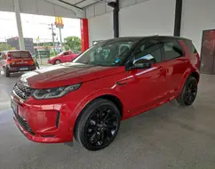 LAND ROVER DISCOVERY SPORT 2.0 16V TD4 TURBO DIESEL SE 4P AUTOMÁTICO LAND ROVER DISCOVERY SPORT 2.0 16V TD4 TURBO DIESEL SE 4P AUTOMÁTICO