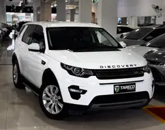 LAND ROVER DISCOVERY SPORT 2.0 16V TD4 TURBO DIESEL SE 4P AUTOMÁTICO LAND ROVER DISCOVERY SPORT 2.0 16V TD4 TURBO DIESEL SE 4P AUTOMÁTICO