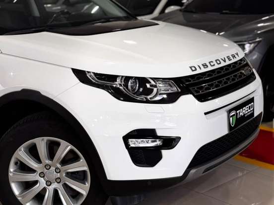 LAND ROVER-DISCOVERY SPORT-2.0 16V TD4 TURBO DIESEL SE 4P AUTOMÁTICO LAND ROVER-DISCOVERY SPORT-2017
