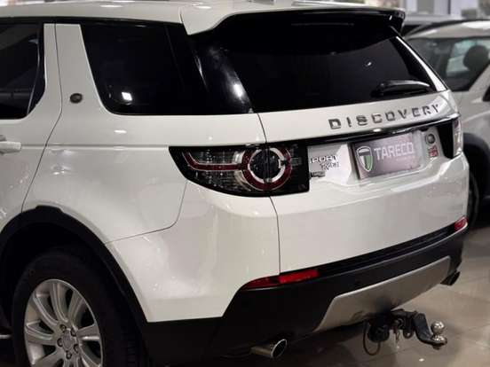 LAND ROVER-DISCOVERY SPORT-2.0 16V TD4 TURBO DIESEL SE 4P AUTOMÁTICO LAND ROVER-DISCOVERY SPORT-2017