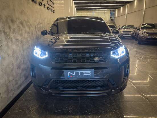 LAND ROVER-DISCOVERY SPORT-2.0 D180 TURBO DIESEL R-DYNAMIC SE AUTOMÁTICO LAND ROVER-DISCOVERY SPORT-2020