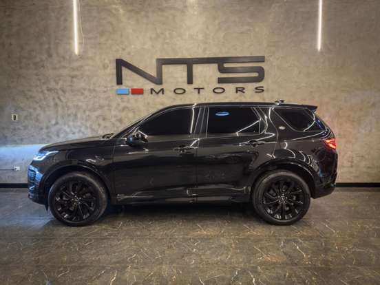LAND ROVER-DISCOVERY SPORT-2.0 D180 TURBO DIESEL R-DYNAMIC SE AUTOMÁTICO LAND ROVER-DISCOVERY SPORT-2020