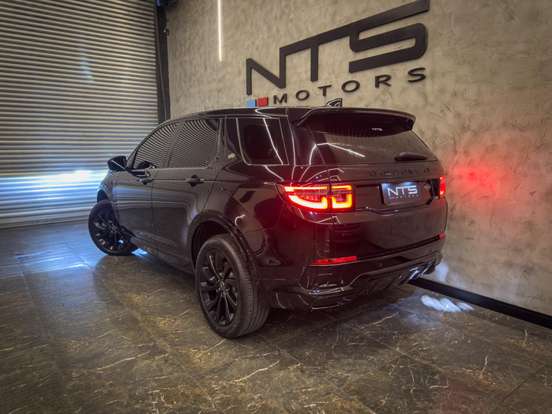 LAND ROVER-DISCOVERY SPORT-2.0 D180 TURBO DIESEL R-DYNAMIC SE AUTOMÁTICO LAND ROVER-DISCOVERY SPORT-2020