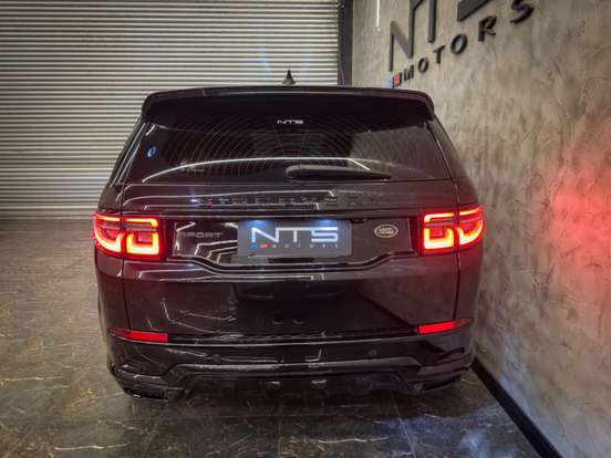 LAND ROVER-DISCOVERY SPORT-2.0 D180 TURBO DIESEL R-DYNAMIC SE AUTOMÁTICO LAND ROVER-DISCOVERY SPORT-2020