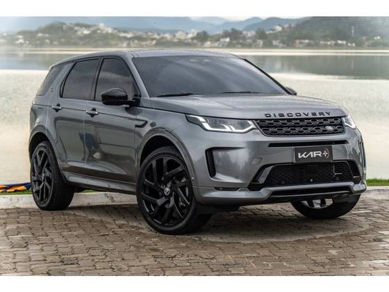 LAND ROVER DISCOVERY SPORT 2.0 D200 TURBO DIESEL MHEV R-DYNAMIC SE AUTOMÁTICO