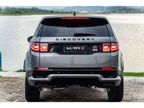 LAND ROVER-DISCOVERY SPORT-2.0 D200 TURBO DIESEL MHEV R-DYNAMIC SE AUTOMÁTICO LAND ROVER-DISCOVERY SPORT-2023