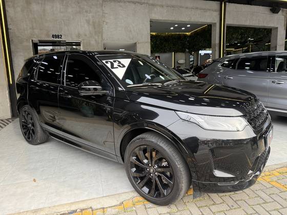 LAND ROVER DISCOVERY SPORT 2.0 D200 TURBO DIESEL MHEV R-DYNAMIC SE AUTOMÁTICO
