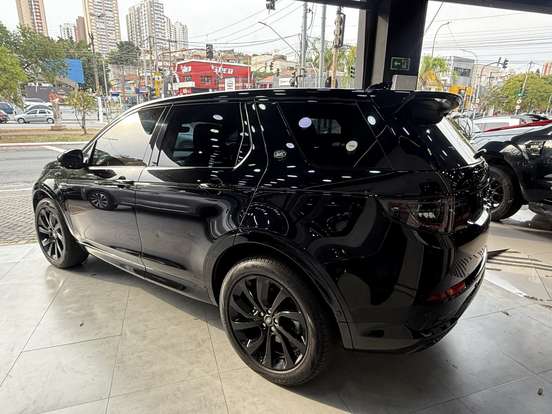 LAND ROVER-DISCOVERY SPORT-2.0 D200 TURBO DIESEL MHEV R-DYNAMIC SE AUTOMÁTICO LAND ROVER-DISCOVERY SPORT-2023