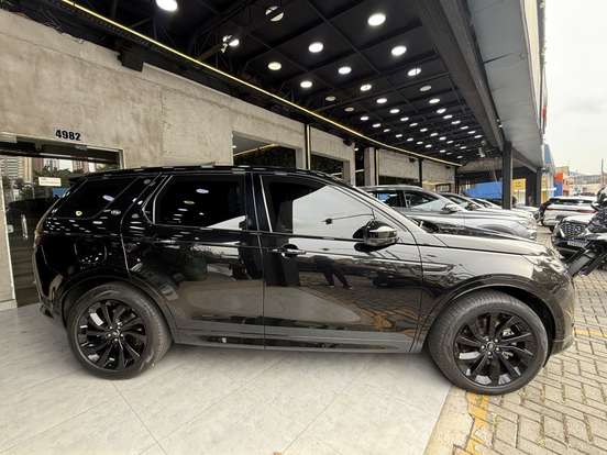 LAND ROVER-DISCOVERY SPORT-2.0 D200 TURBO DIESEL MHEV R-DYNAMIC SE AUTOMÁTICO LAND ROVER-DISCOVERY SPORT-2023