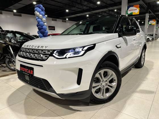 LAND ROVER DISCOVERY SPORT 2.0 D200 TURBO DIESEL MHEV SE AUTOMÁTICO