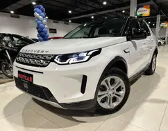 LAND ROVER DISCOVERY SPORT 2.0 D200 TURBO DIESEL MHEV SE AUTOMÁTICO LAND ROVER DISCOVERY SPORT 2.0 D200 TURBO DIESEL MHEV SE AUTOMÁTICO