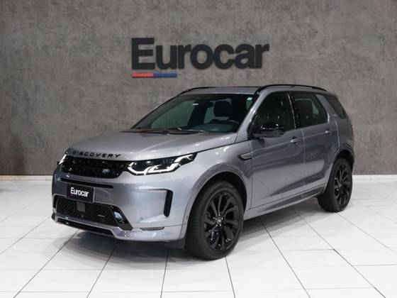 LAND ROVER DISCOVERY SPORT 2.0 D200 TURBO DIESEL R-DYNAMIC SE AUTOMÁTICO