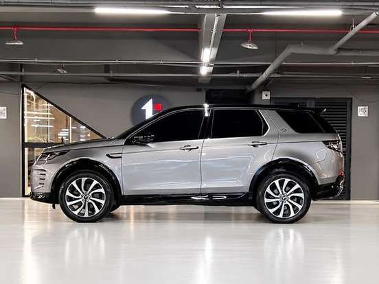 LAND ROVER-DISCOVERY SPORT-2.0 D200 TURBO DIESEL R-DYNAMIC SE AUTOMÁTICO LAND ROVER-DISCOVERY SPORT-2024