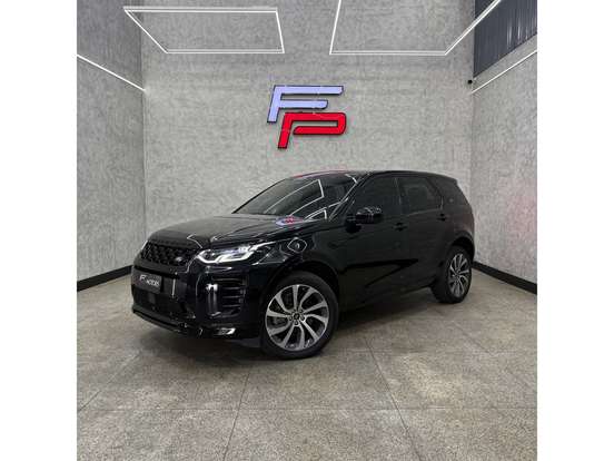 LAND ROVER-DISCOVERY SPORT-2.0 D200 TURBO DIESEL R-DYNAMIC SE AUTOMÁTICO LAND ROVER-DISCOVERY SPORT-2024