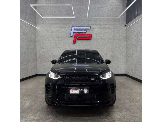 LAND ROVER-DISCOVERY SPORT-2.0 D200 TURBO DIESEL R-DYNAMIC SE AUTOMÁTICO LAND ROVER-DISCOVERY SPORT-2024