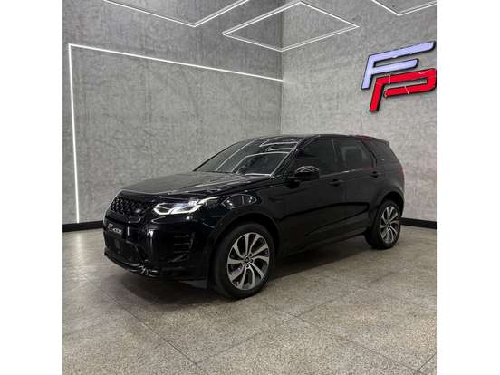 LAND ROVER-DISCOVERY SPORT-2.0 D200 TURBO DIESEL R-DYNAMIC SE AUTOMÁTICO LAND ROVER-DISCOVERY SPORT-2024