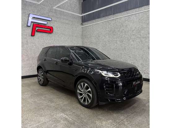 LAND ROVER-DISCOVERY SPORT-2.0 D200 TURBO DIESEL R-DYNAMIC SE AUTOMÁTICO LAND ROVER-DISCOVERY SPORT-2024