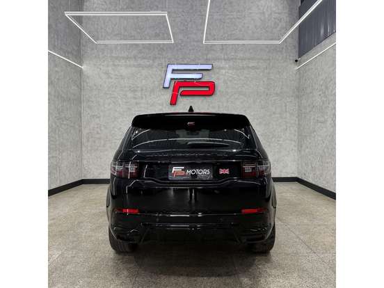 LAND ROVER-DISCOVERY SPORT-2.0 D200 TURBO DIESEL R-DYNAMIC SE AUTOMÁTICO LAND ROVER-DISCOVERY SPORT-2024